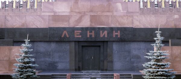 Мавзолей В. И. Ленина - Sputnik Moldova-România
