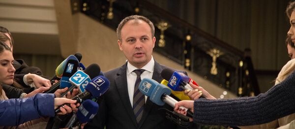 Протест 21.01.2016 Proteste 21.01.2016 - Sputnik Moldova