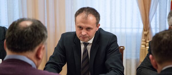 Встреча Канду с лидерами протестующих - Sputnik Молдова