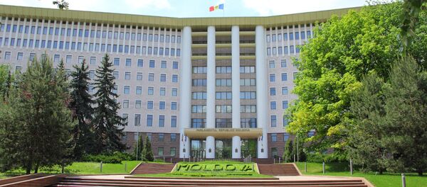 Парламент Республики Молдова Парламент Республики Молдова - Sputnik Молдова