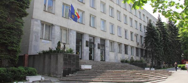 Генеральная прокуратура - Sputnik Moldova