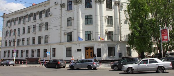 Высшая судебная палата - Sputnik Молдова