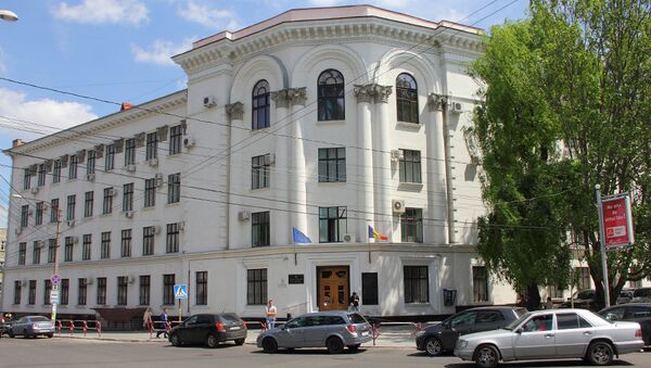 Высшая судебная палата - Sputnik Moldova