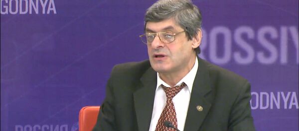 Юрий Нагерняк - Sputnik Молдова