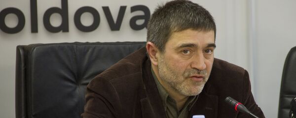 Iurie Roșca - Sputnik Молдова