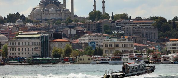 Страны мира. Турция - Sputnik Молдова