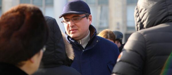 Proteste 24.01.2016 Протест 24.01.2016 Proteste 24.01.2016 Протест 24.01.2016 - Sputnik Молдова