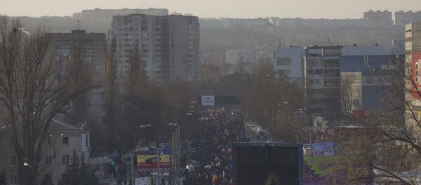 Proteste 24.01.2016 Протест 24.01.2016 Proteste 24.01.2016 Протест 24.01.2016 - Sputnik Молдова