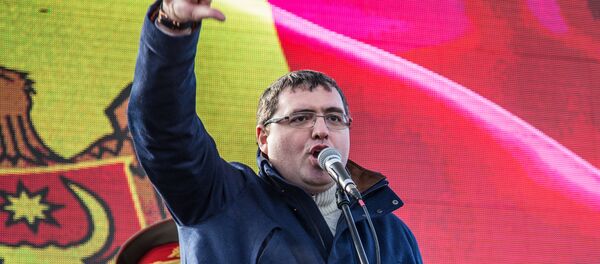 Renato Usatîi Ренато Усатый - Sputnik Молдова