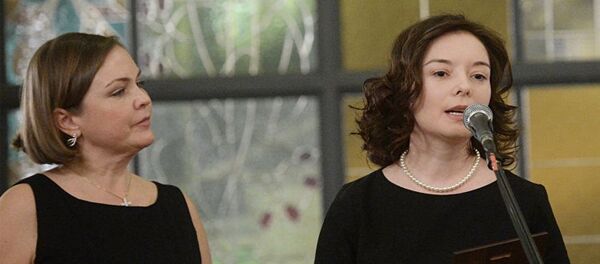 МИА Россия сегодня. Журналисты. Премии. - Sputnik Молдова