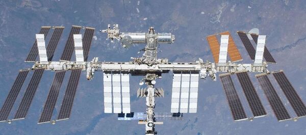 МКС - Sputnik Молдова