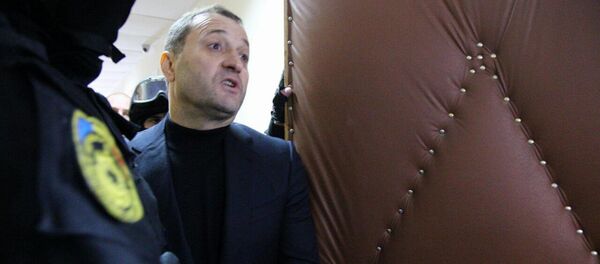 Vlad Filat 26.01.2016 - Sputnik Moldova