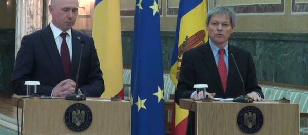 Dacian Cioloş - Sputnik Moldova