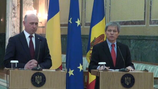 Dacian Cioloş - Sputnik Moldova