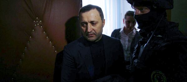 Vlad Filat 26.01.2016 - Sputnik Moldova