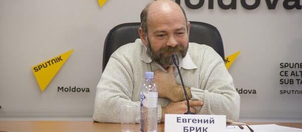 Евгений Брик - Sputnik Молдова
