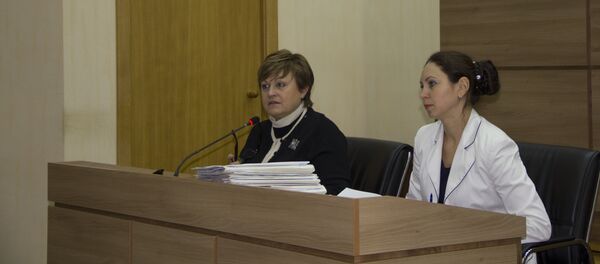 Заседание комитета по законодательству Верховного Совета Приднестровья - Sputnik Молдова