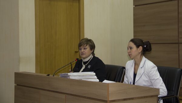 Заседание комитета по законодательству Верховного Совета Приднестровья - Sputnik Молдова