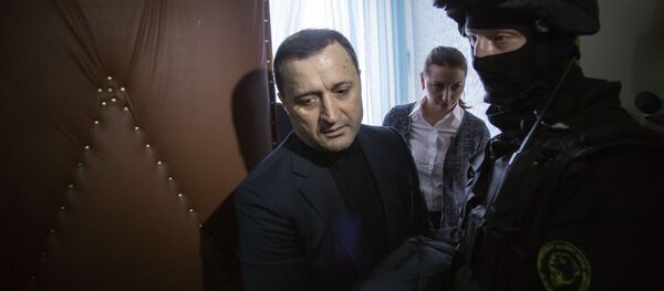 Влад Филат 26.01.2016 - Sputnik Moldova