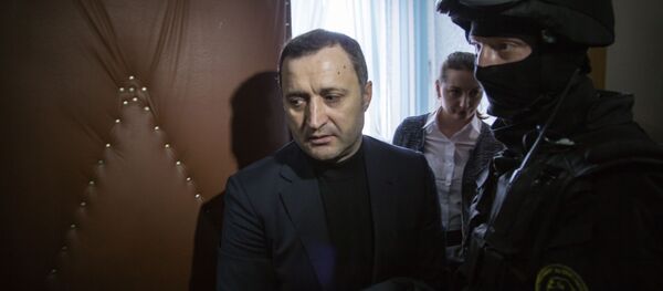 Влад Филат 26.01.2016 - Sputnik Moldova