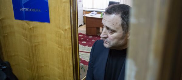 Влад Филат 26.01.2016 - Sputnik Moldova