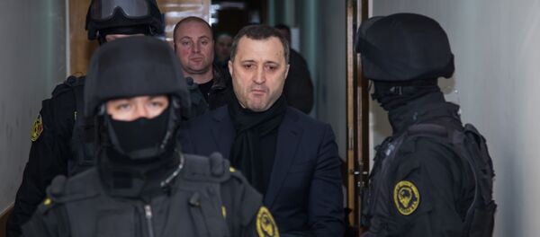 Влад Филат 26.01.2016 - Sputnik Moldova