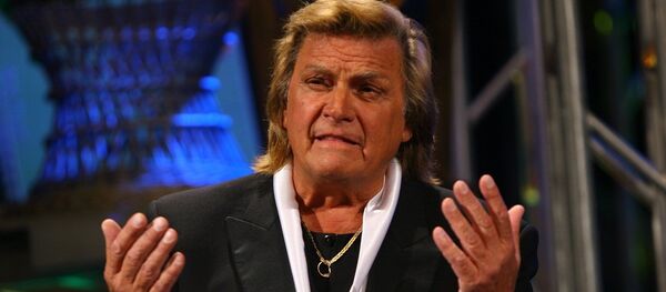 Florin Piersic - Sputnik Moldova