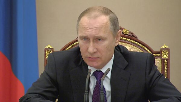 Путин попросил Скворцову оперативно реагировать на ситуацию с вирусом Зика - Sputnik Молдова