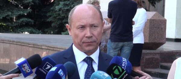 Valeriu Streleţ - Sputnik Moldova