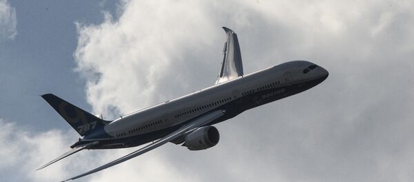 Патрульный противолодочный самолет Boeing P-8A Poseidon - Sputnik Молдова