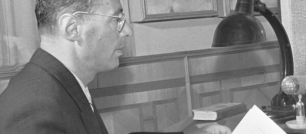 Юрий Левитан - Sputnik Молдова