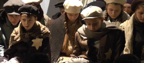 В КЕДЕМе вспомнили о тысячах жертв нацизма - Sputnik Молдова