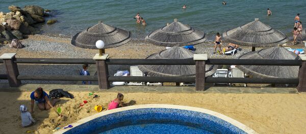 Отдых в отелях Крыма - Sputnik Молдова