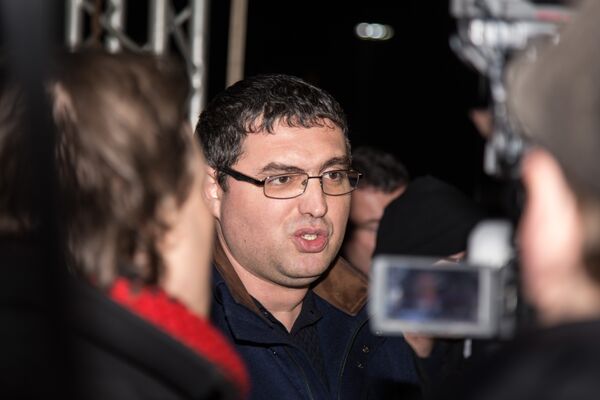 Cine sunt candidații la alegerile prezidențiale: Portretul lui Renato Usatîi Cine sunt candidații la alegerile prezidențiale: Portretul lui Renato Usatîi - Sputnik Moldova