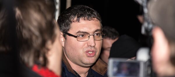 Ренато Усатый - Sputnik Moldova