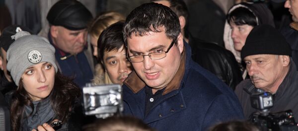 Ренато Усатый - Sputnik Moldova