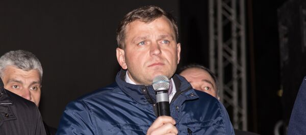 Андрей Нэстасе - Sputnik Moldova