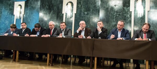 народный форум 29.01.2016 - Sputnik Moldova