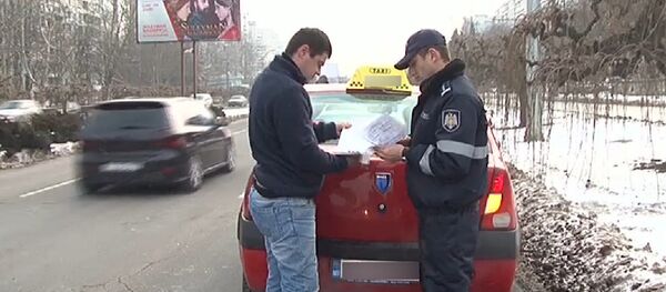 taxi - Sputnik Moldova