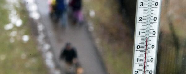 В Москве побит очередной температурный рекорд - Sputnik Молдова