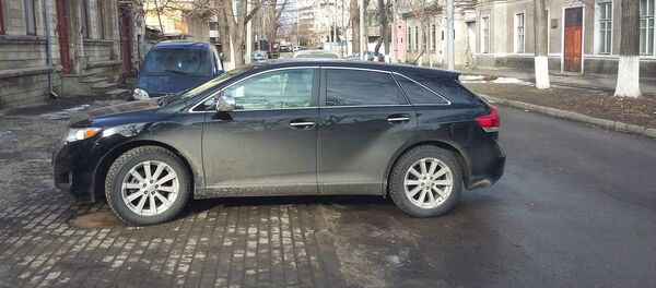 Automobil, parcare, Chişinău Automobil, parcare, Chişinău - Sputnik Moldova