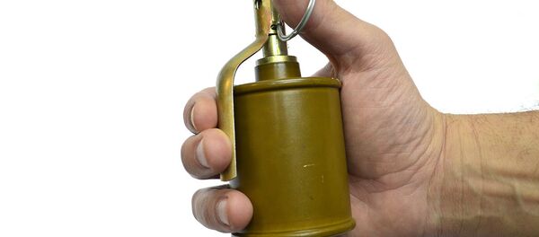 Граната РГ-42, Grenadă ofensivă RG-42 - Sputnik Moldova