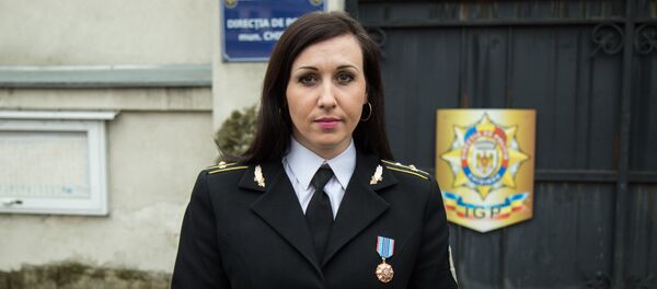 Наталья Стати - Sputnik Moldova