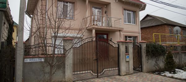 Дом Дрэгуцан - Sputnik Moldova