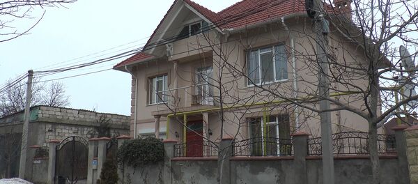 В дом главы Нацбанка Дорина Дрэгуцану бросили гранату - Sputnik Молдова