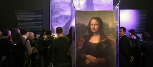 Экспозиция  Гений да Винчи - Sputnik Moldova