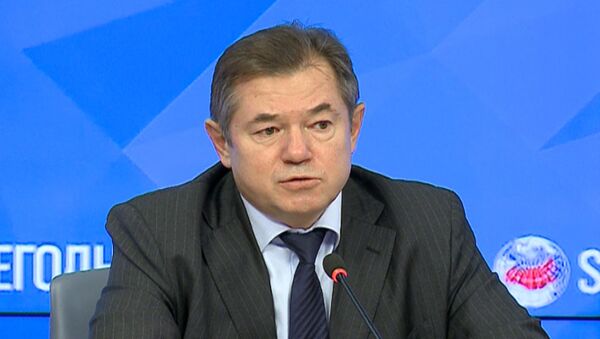 СПУТНИК_Глазьев назвал нужную для обеспечения роста экономики РФ сумму - Sputnik Молдова