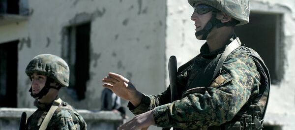 Учения НАТО - Sputnik Молдова