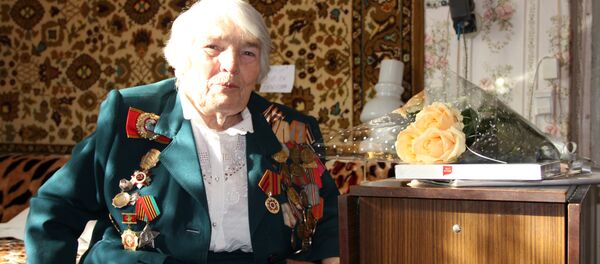 Евдокия Данилевская - Sputnik Молдова