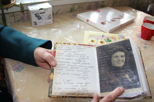 Участница битвы за Сталинград: посиди со мной до вечера, и приходи - почаще Участница битвы за Сталинград: посиди со мной до вечера, и приходи - почаще - Sputnik Молдова